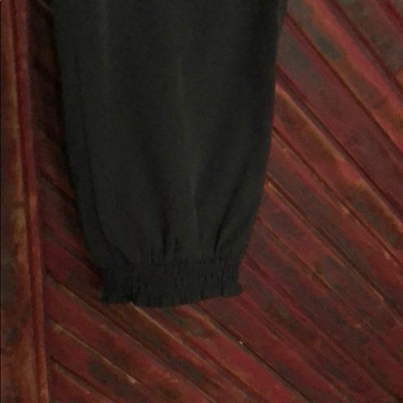 Grey American Eagle Harem pants. Summer chic🌞🌞🌞 - Picture 3 of 4